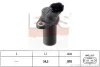 Датчик положення колінвалу Opel Astra G/Vectra C 2.0-2.2 DTI 99- EPS 1.953.235 (фото 1)