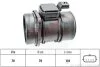 Витратомір повітря Dacia Duster/Renault Trafic 1.5-2.0 dCi 10- EPS 1.991.454 (фото 1)
