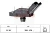 Датчик тиску наддува Citroen Berlingo/Jumpy/Peugeot Expert/Partner 96-15 EPS 1.993.005 (фото 1)