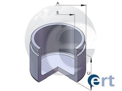 Поршень суппорта ERT 150262-C