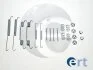 Комплект монтажний колодок ERT 310018 (фото 1)