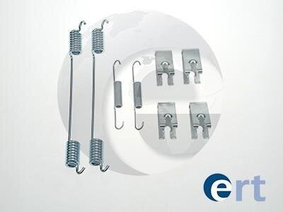 Комплект монтажний колодок ERT 310087
