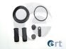 Ремкомплект суппорта (части суппорта, уплотнители) 400789