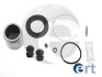 Ремкомплект суппорта (части суппорта, уплотнители) 401152