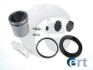 Ремкомплект суппорта (части суппорта, уплотнители) 401416