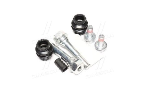 Ремкомплект суппорта +направляющие ERT 410214