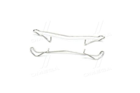 Комплект монтажний колодок ERT 420013