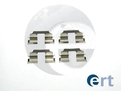 Комплект монтажний колодок ERT 420040