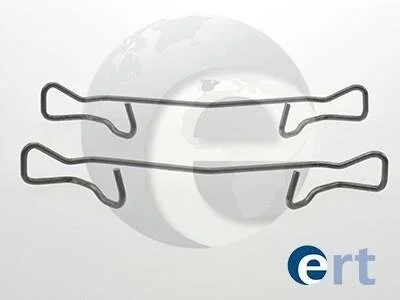 Комплект монтажний колодок ERT 420097