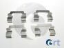 Монтажный к-кт тормозных колодок ERT 420143 (фото 1)