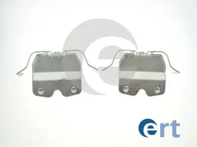 Комплект монтажний колодок ERT 420250 (фото 1)