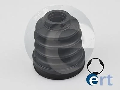 Пыльник шруса резиновый + смазка ERT 500183