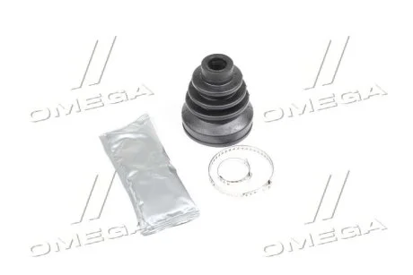 Пыльник шруса резиновый + смазка ERT 500205