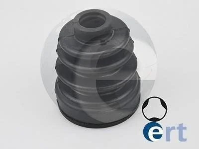 Пыльник шруса резиновый + смазка ERT 500366