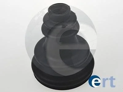 Пыльник шруса резиновый + смазка ERT 500369