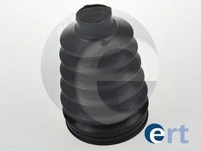 Пыльник шруса+смазка и металлическое крепление ERT 500402T