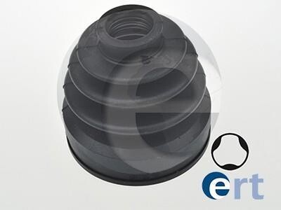 Пыльник ШРКШ резиновый + смазка ERT 500410