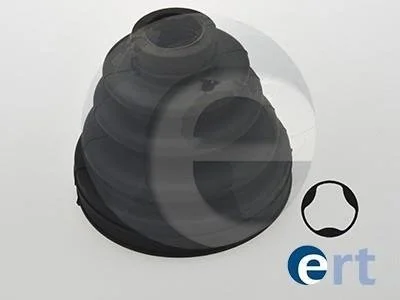 Пыльник шруса резиновый + смазка ERT 500532