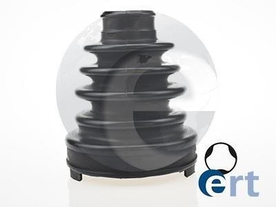 Пыльник шруса резиновый + смазка ERT 500577