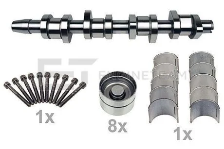 Распредвал (к-т) ET ENGINETEAM HV0338