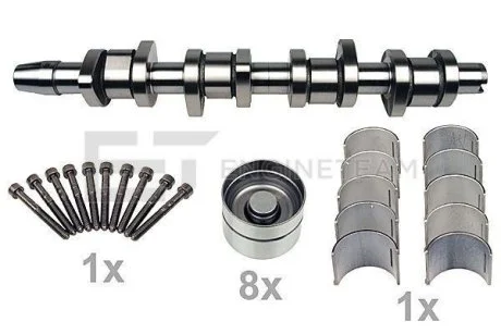 Распредвал (к-т) ET ENGINETEAM HV0341