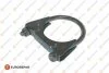 Хомут глушника Berlingo/Expert/Doblo 1.3/1.9D 96- (51mm) EUROREPAR 1607354580 (фото 1)