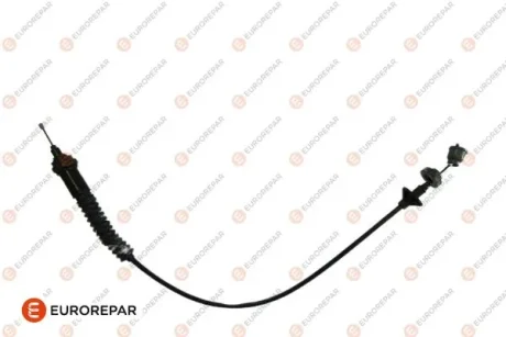 Трос зчеплення Berlingo/Partner 03- (кпп.BE4) (920mm з авторег.) EUROREPAR 1608272680