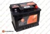 Аккумуляторная батарея 60Ah 12V EN540A R+ EUROREPAR 1609232680 (фото 1)