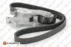 Комплект ремня генератора PSA/Ford/Volvo 1.6HDi Eurorepar EUROREPAR 1613444880 (фото 1)