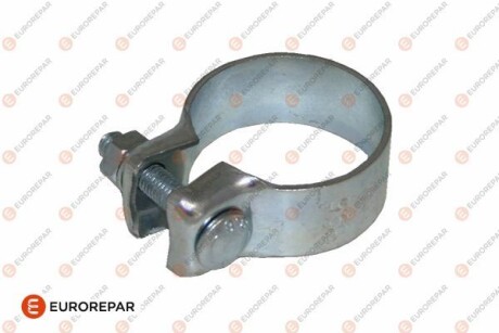 Хомут глушника Citroen Jumpy/Berlingo/Peugeot Expert/Partner/Rifter 96- (62.5mm) EUROREPAR 1613712080