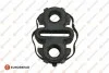 Опора упругая системы выпуска Citroen Berlingo/ Peugeot Partner Eurorepar EUROREPAR 1613714380 (фото 1)