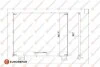 Радиатор кондиционера EUROREPAR 1618099880 (фото 1)