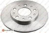 Диск тормозной передний (кратно 2) Jumper3-Boxer3 DIAM 280 EP 28 PSA Eurorepar EUROREPAR 1618865280 (фото 2)