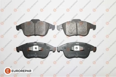 Колодки тормозные EUROREPAR 1623055180