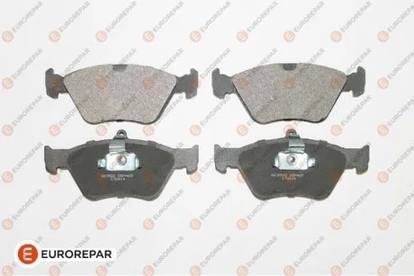Колодки тормозные EUROREPAR 1623058280