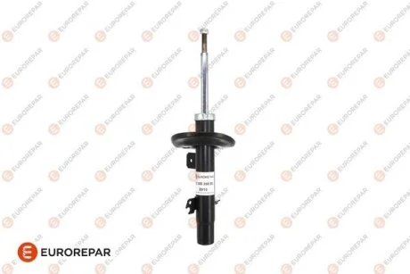 Амортизатор передній Peugeot 207 06- Пр. (газ) EUROREPAR 1635539880