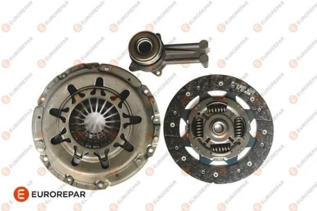 Комплект зчеплення з вижимним Focus I/C-Max 1.4-1.8i 98-07 (220mm17z) EUROREPAR 1636265880