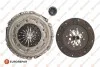 Комплект сцепления Berlingo-Partner DV6TED4 С FAP+КПП BE4R PSA Eurorepar EUROREPAR 1636266280 (фото 1)