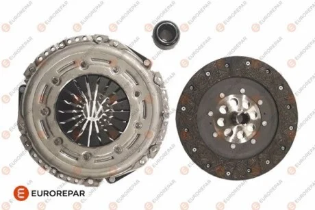 Комплект сцепления Berlingo-Partner DV6TED4 С FAP+КПП BE4R PSA Eurorepar EUROREPAR 1636266280