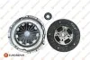 Комплект сцепления Berlingo-Partner TU5JP4 PSA Eurorepar EUROREPAR 1636268780 (фото 1)
