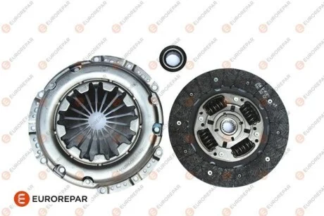Комплект сцепления Berlingo-Partner TU5JP4 PSA  Eurorepar EUROREPAR 1636268780