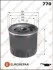 Фильтр масляный Jumper3-Boxer3 22DT 130 Л.С. PSA Eurorepar EUROREPAR 1637767680 (фото 1)