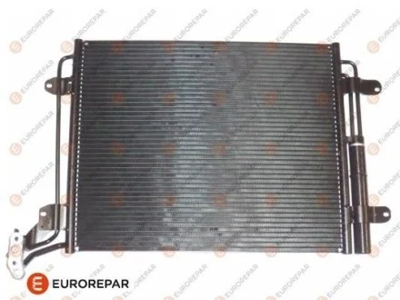 Радиатор кондиционера EUROREPAR 1637843280