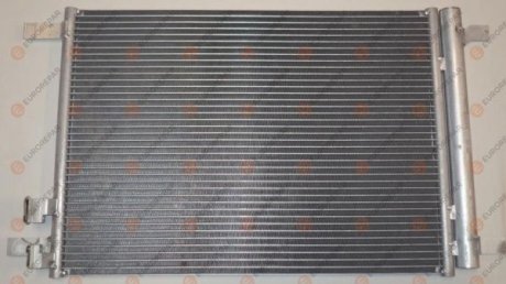 Конденсер кондиціонера EUROREPAR 1637843680