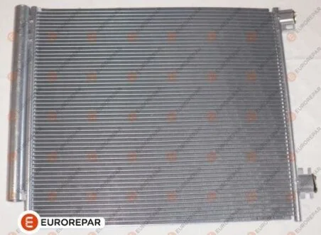 Конденсер кондиціонера EUROREPAR 1637844980