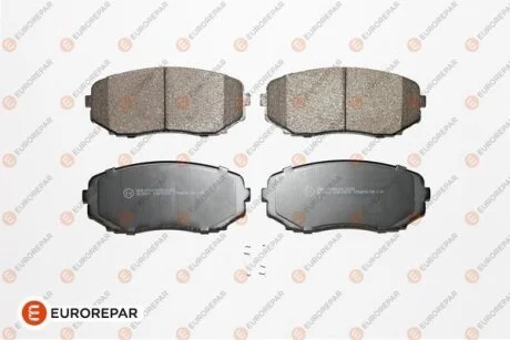 Гальмівні колодки пер. Mazda CX-7/CX-9 07- (sumitomo) EUROREPAR 1639380780