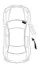 Фільтр салону Audi A6/A7/A8 10- EUROREPAR 1640607980 (фото 1)
