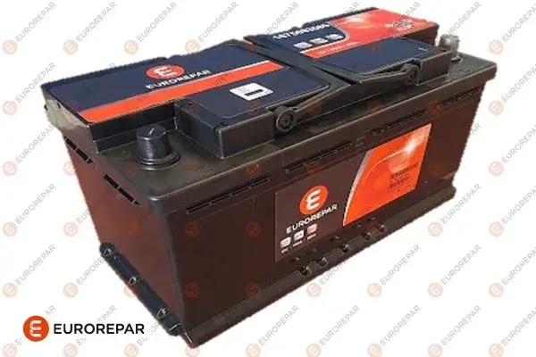 Автомобільний акумулятор Eurorepar EFB 95Ah 850A R+ EUROREPAR 1675683580 (фото 1)