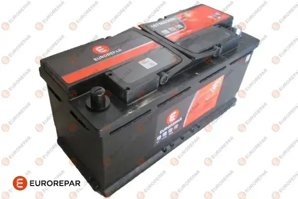 Акумулятор Eurorepar Star-Stop AGM 12В 105Аг 950А(EN) R+ EUROREPAR 1675683680 (фото 1)