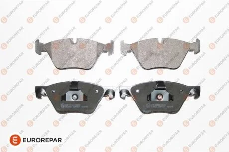 Гальмівні колодки пер. F10/F11 (09-17) (ATE) EUROREPAR 1675991680